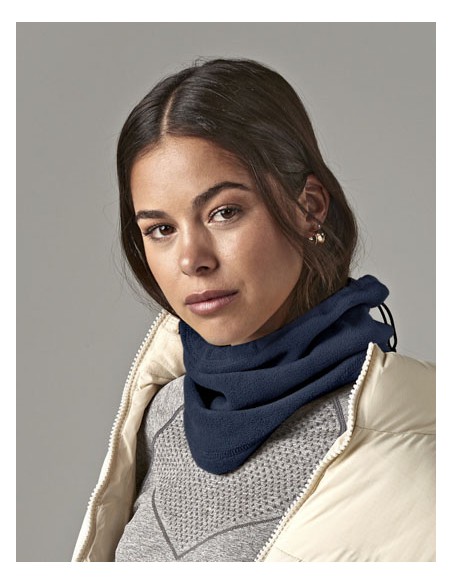 BEE-B280R-Recycled Fleece Snood 2